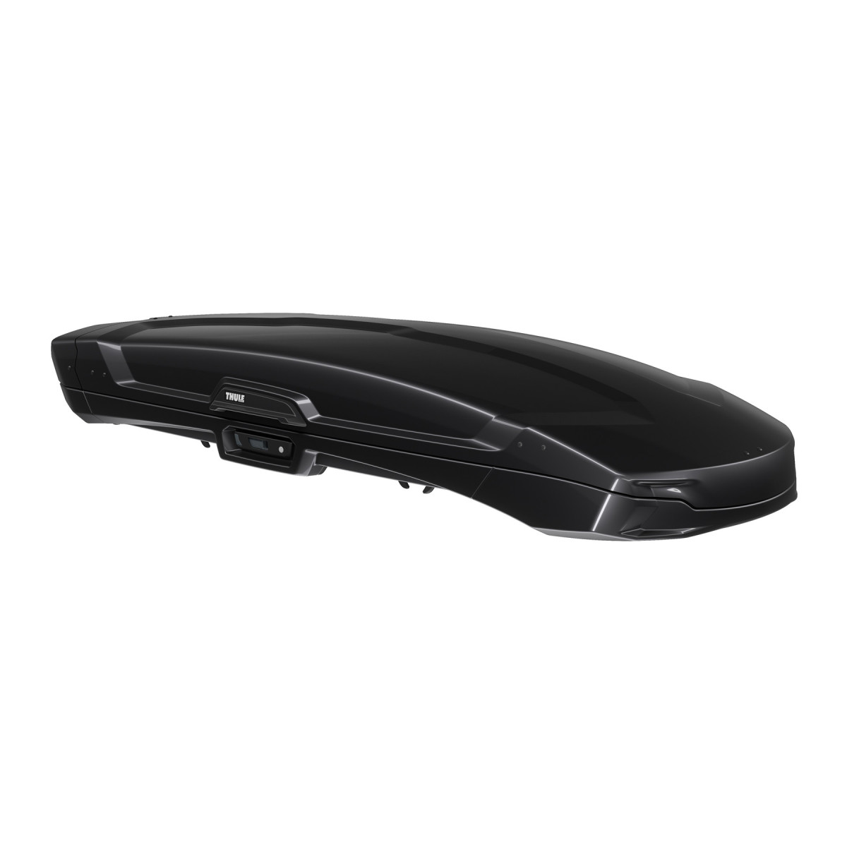 Thule Vector Black Metallic Cargo Carrier Alpine Velonova